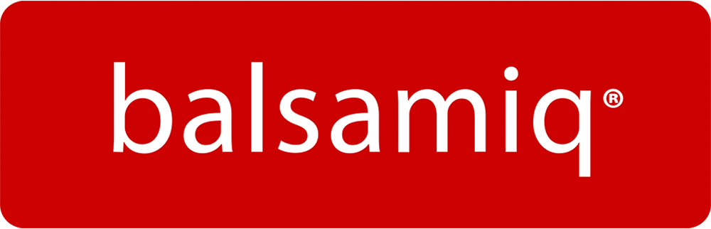 Balsamiq logo