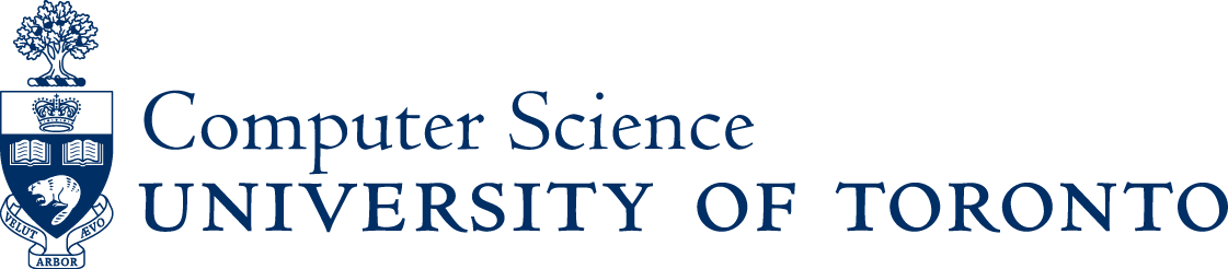 UofT CS logo